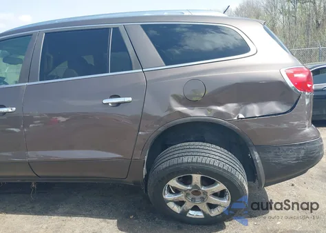 2008 Buick Enclave Cxl z USA, uszkodzony, nr VIN 5GAER23728J185966